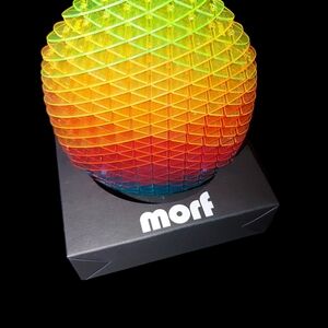 Morf Fidget Worm Toy - Flexible 3D Sensory Slug Figgy Toy For All To Enjoy